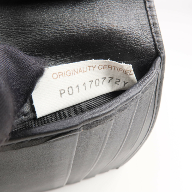 BOTTEGA VENETA 織紋皮革Wallet錢包-9