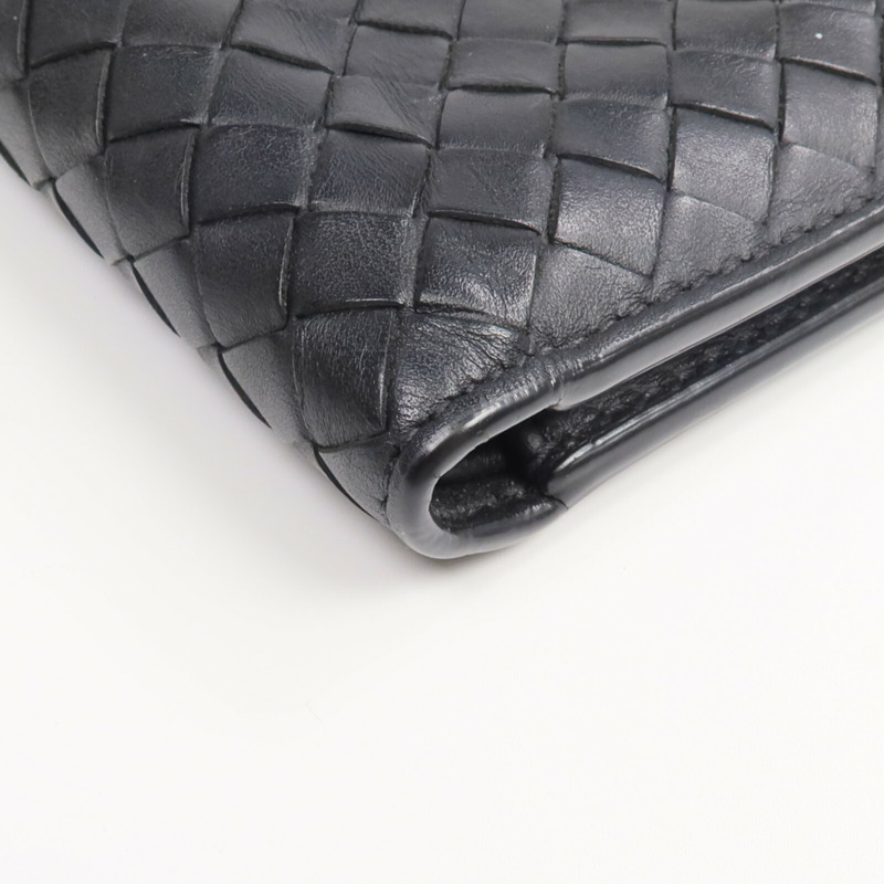 BOTTEGA VENETA 織紋皮革Wallet錢包-14