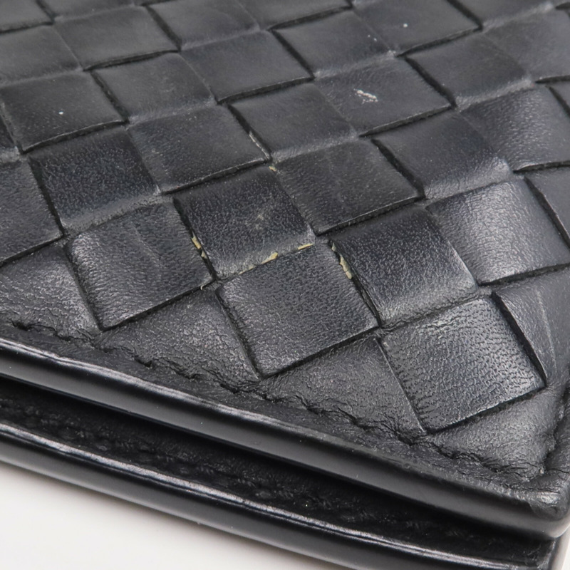 BOTTEGA VENETA 織紋皮革Wallet錢包-17