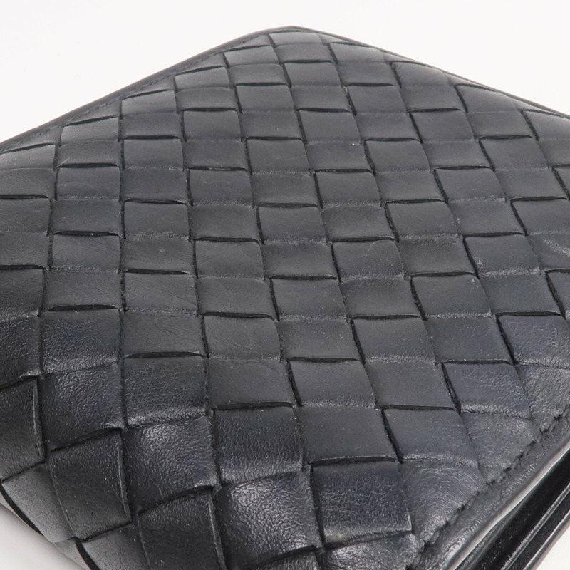 BOTTEGA VENETA 織紋皮革Wallet錢包-18