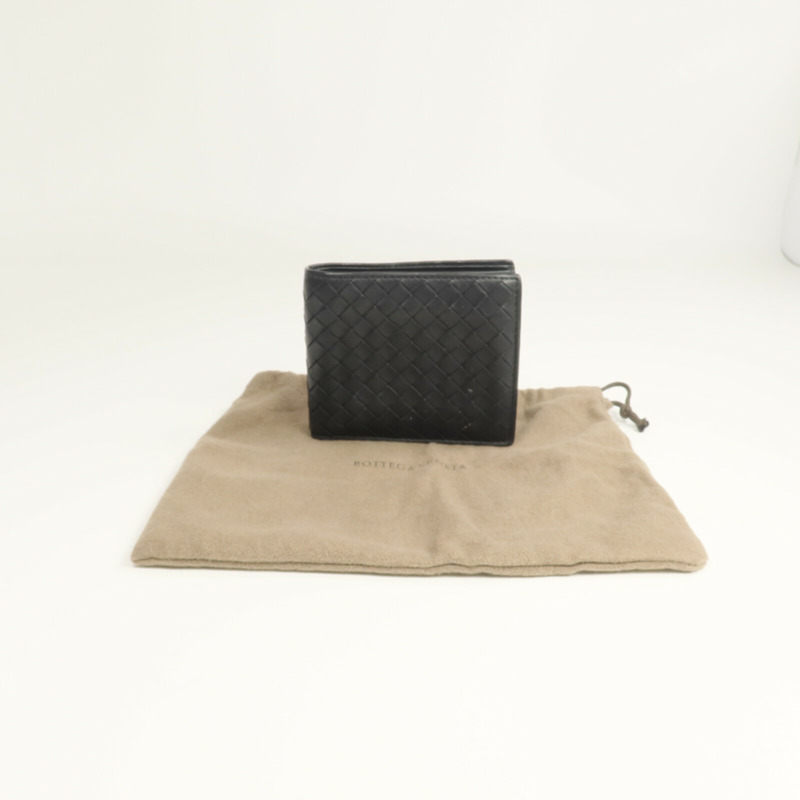 BOTTEGA VENETA 織紋皮革Wallet錢包-19