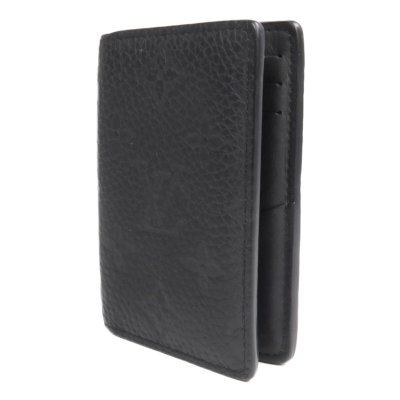 LOUIS VUITTON Monogram Taurillon Pocket Organizer卡片套-2