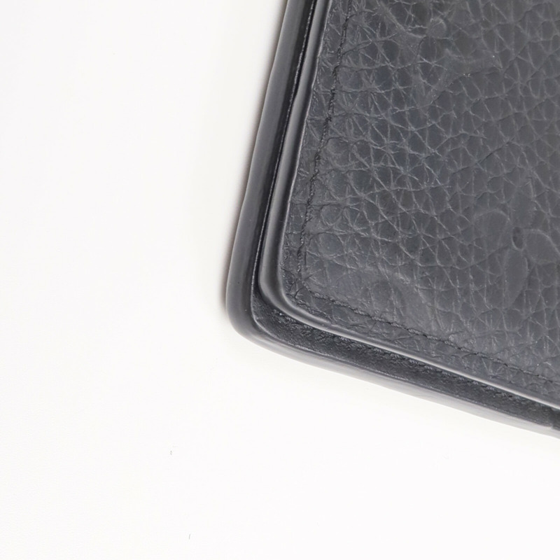 LOUIS VUITTON Monogram Taurillon Pocket Organizer卡片套-8