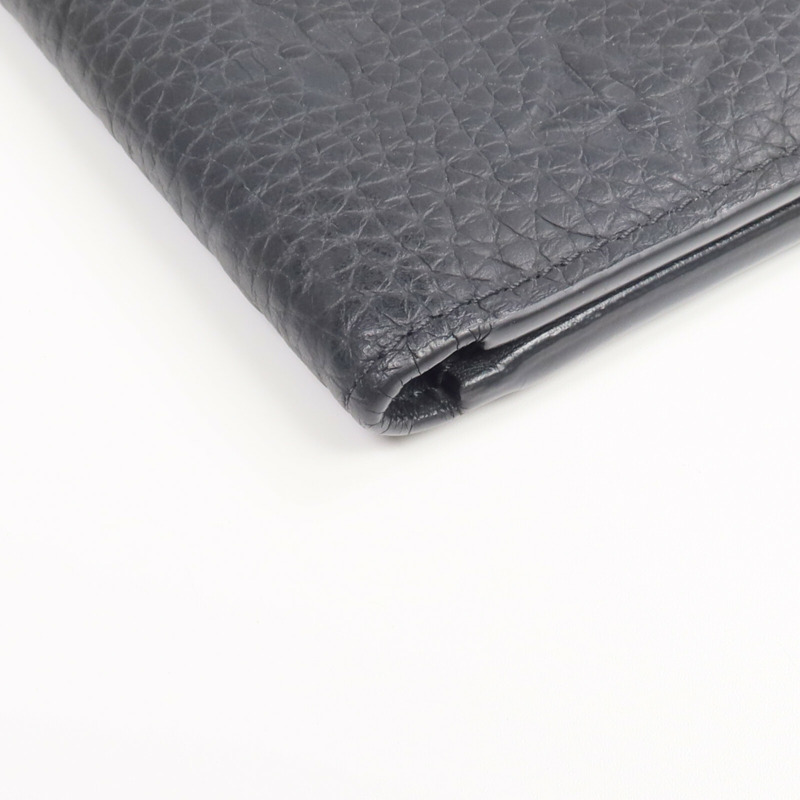 LOUIS VUITTON Monogram Taurillon Pocket Organizer卡片套-9