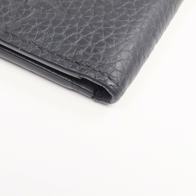 LOUIS VUITTON Monogram Taurillon Pocket Organizer卡片套-11