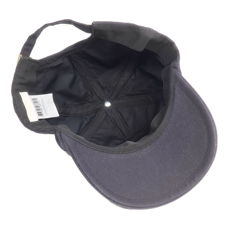 Chloe 棉質Baseball Cap金扣帽子-3