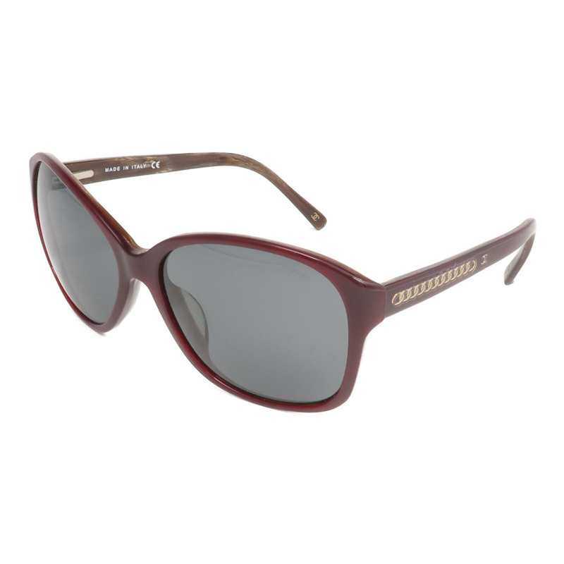 CHANEL PVC Sunglasses太陽眼鏡-1