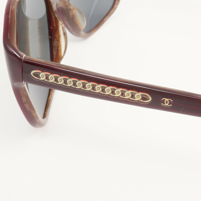 CHANEL PVC Sunglasses太陽眼鏡-6