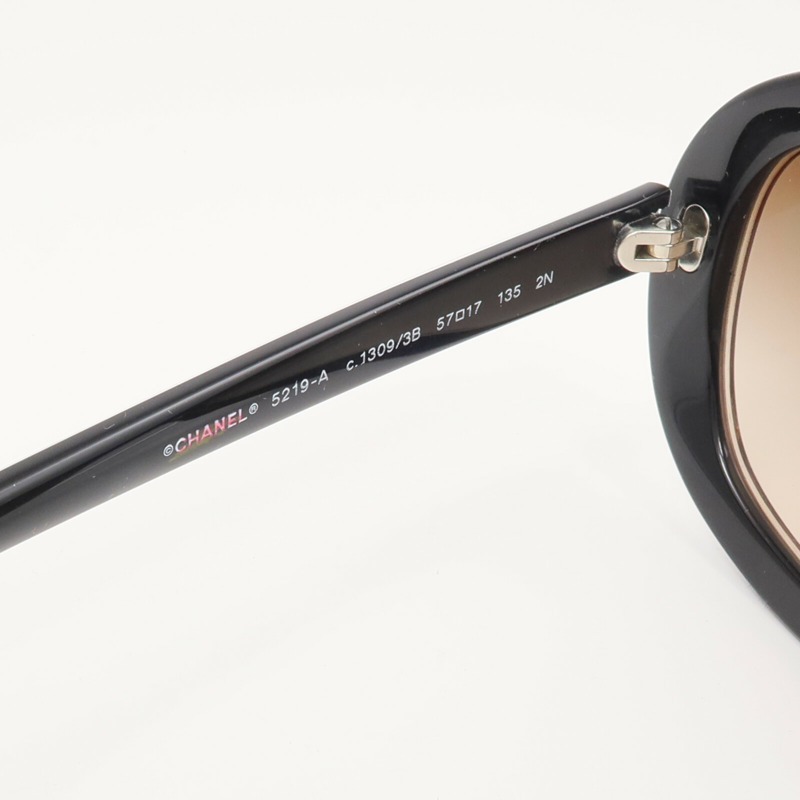 CHANEL PVC Sunglasses太陽眼鏡-6