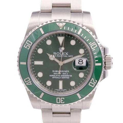 ROLEX Submarinar Date 116610LV