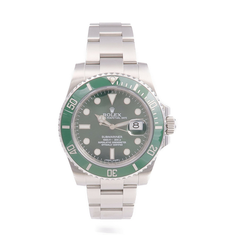 ROLEX Submarinar Date 116610LV-1