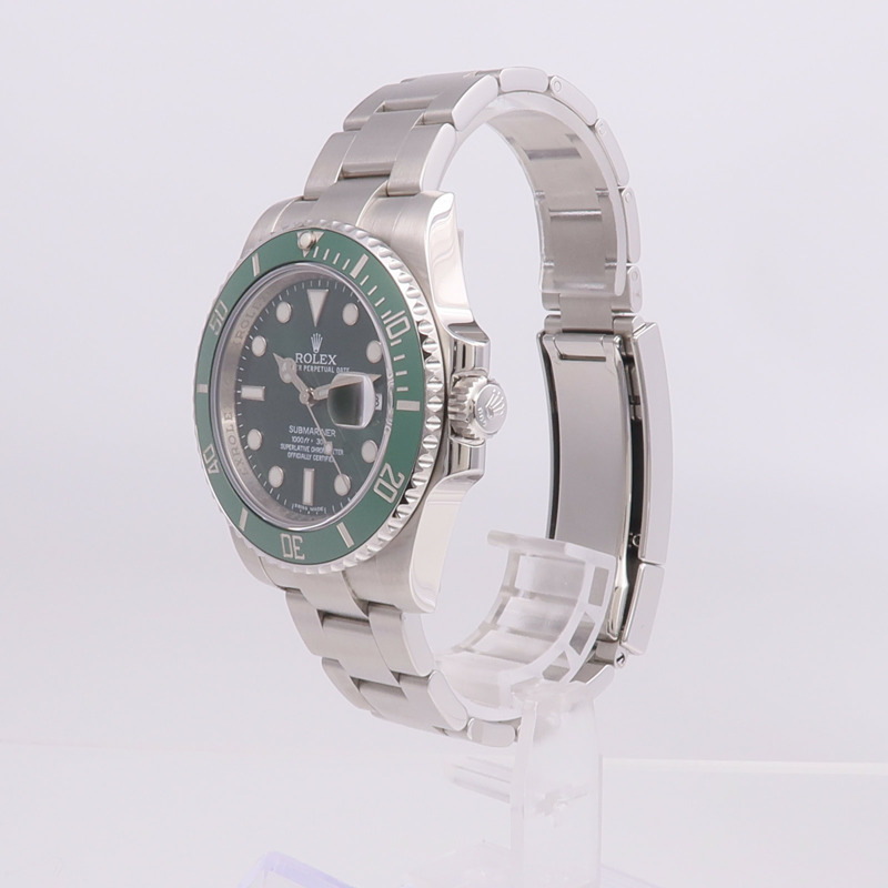 ROLEX Submarinar Date 116610LV-3