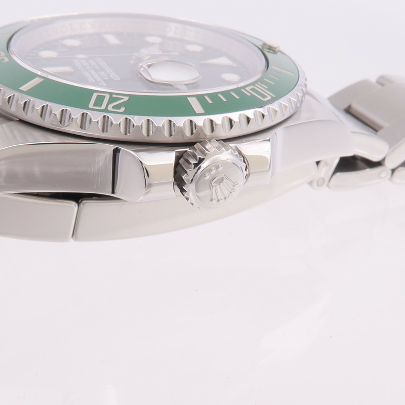 ROLEX Submarinar Date 116610LV-10