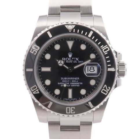 ROLEX Submarinar Date 116610LN