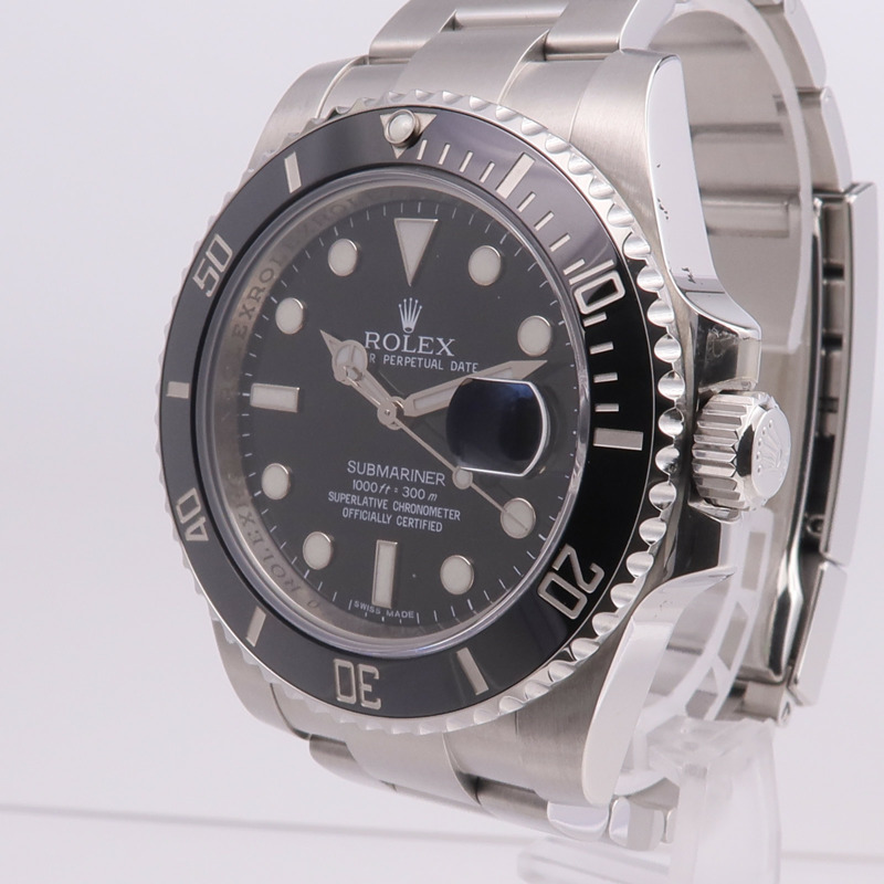 ROLEX Submarinar Date 116610LN-2