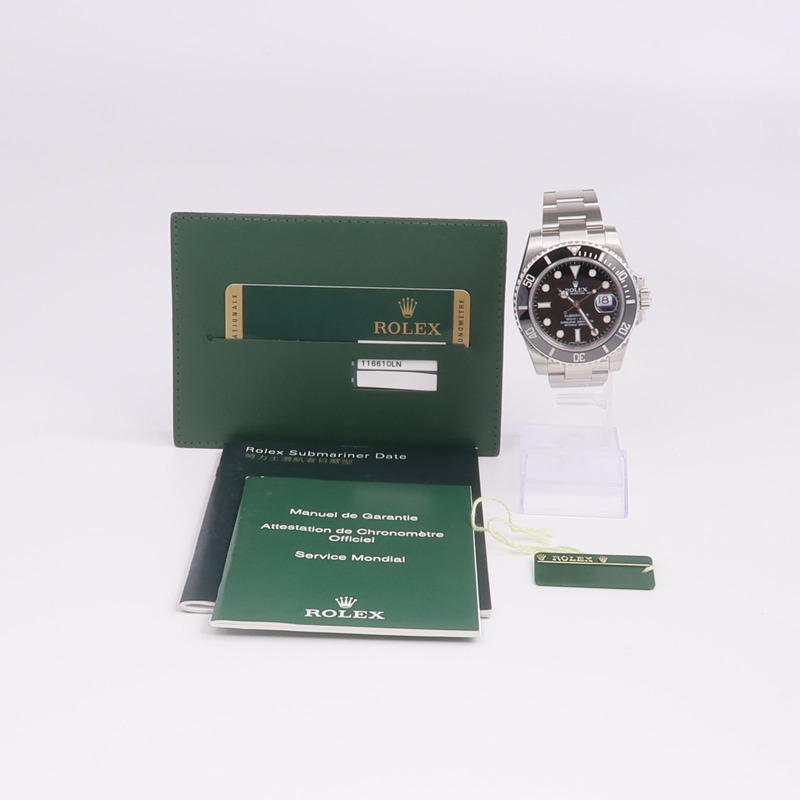 ROLEX Submarinar Date 116610LN-13