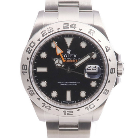 ROLEX Explorer II 216570