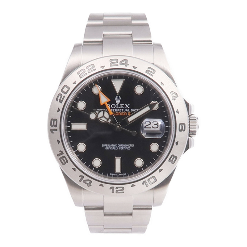 ROLEX Explorer II 216570-1