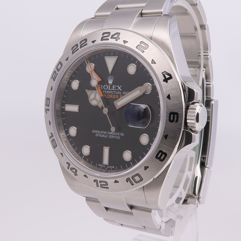 ROLEX Explorer II 216570-2
