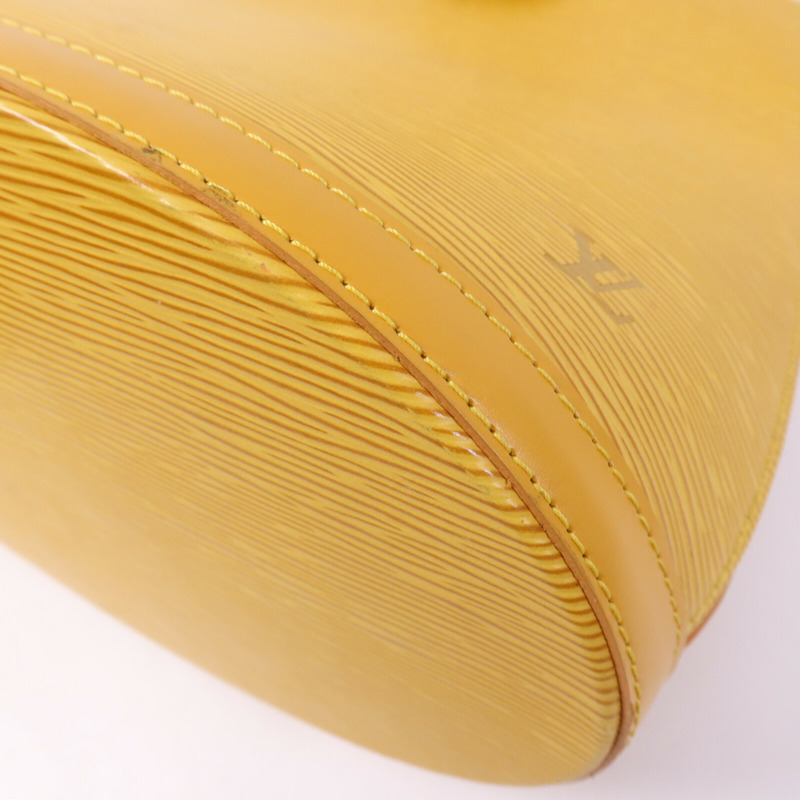 LOUIS VUITTON Epi Cluny金扣肩背袋-9