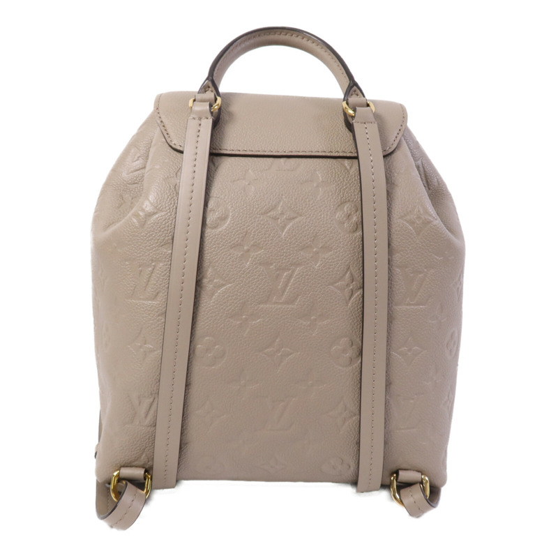 LOUIS VUITTON Monogram Empreinte Montsouris金扣背包-1