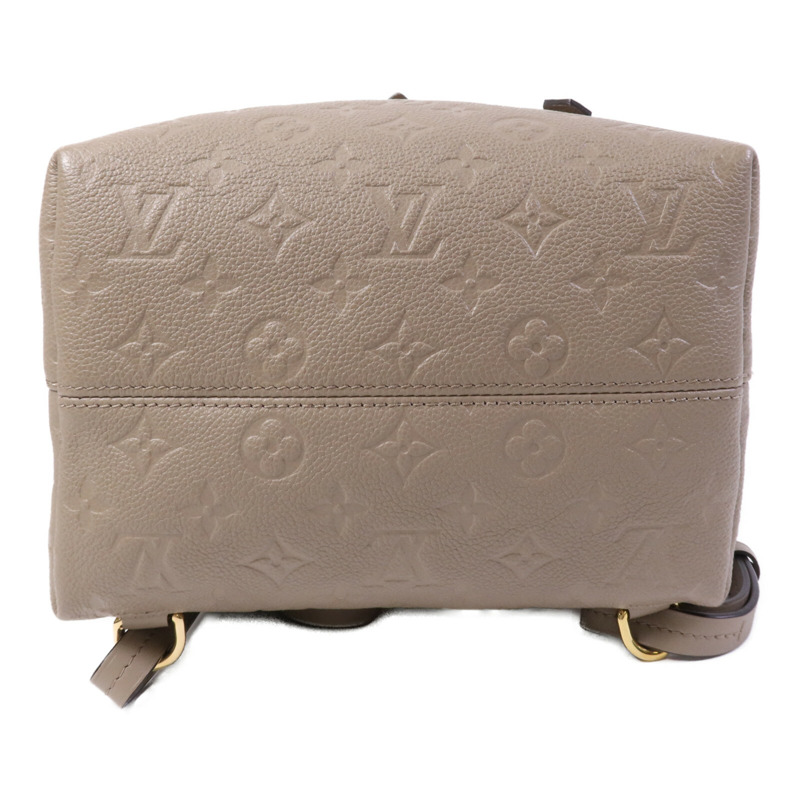 LOUIS VUITTON Monogram Empreinte Montsouris金扣背包-3