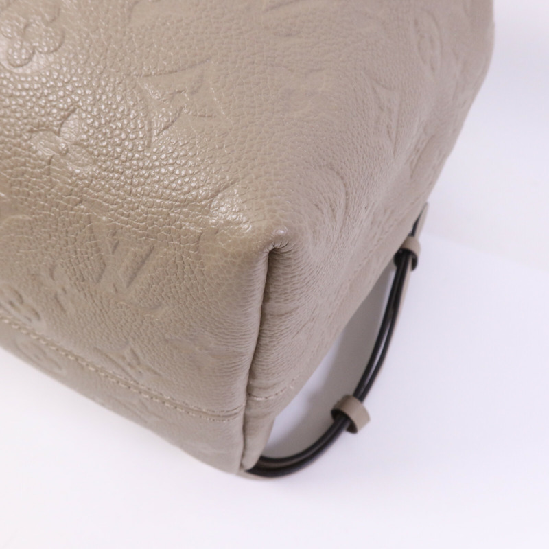 LOUIS VUITTON Monogram Empreinte Montsouris金扣背包-9