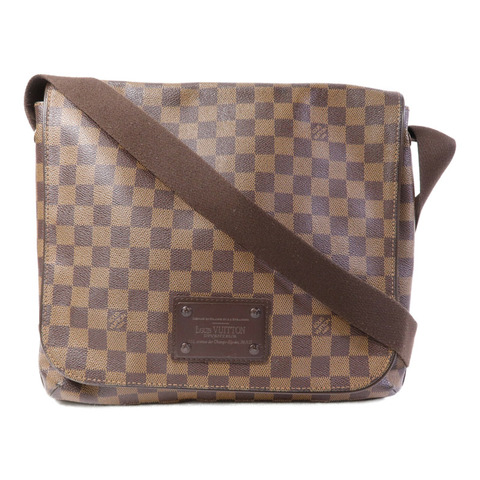 LOUIS VUITTON Damier Brooklyn GM肩背袋