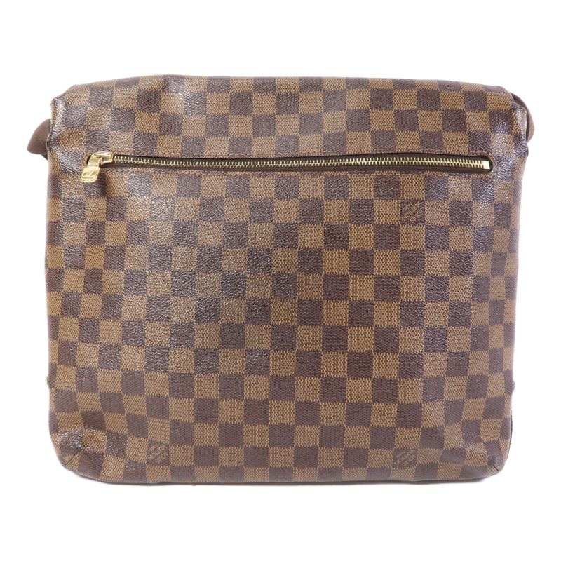 LOUIS VUITTON Damier Brooklyn GM肩背袋-1