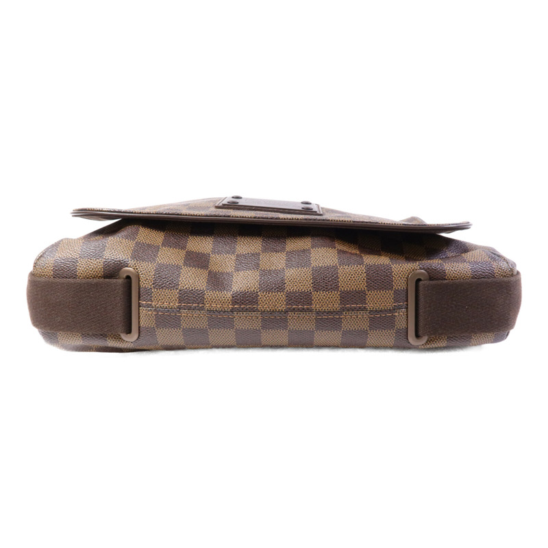 LOUIS VUITTON Damier Brooklyn GM肩背袋-3