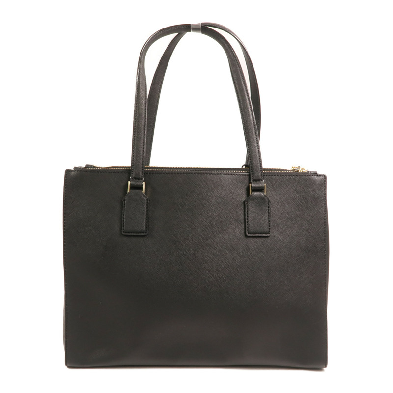 Kate Spade 帆布Tote Bag金扣手挽袋-1