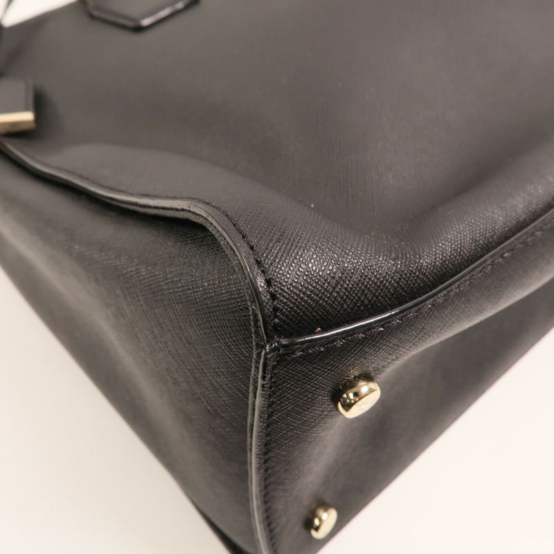 Kate Spade 帆布Tote Bag金扣手挽袋-10