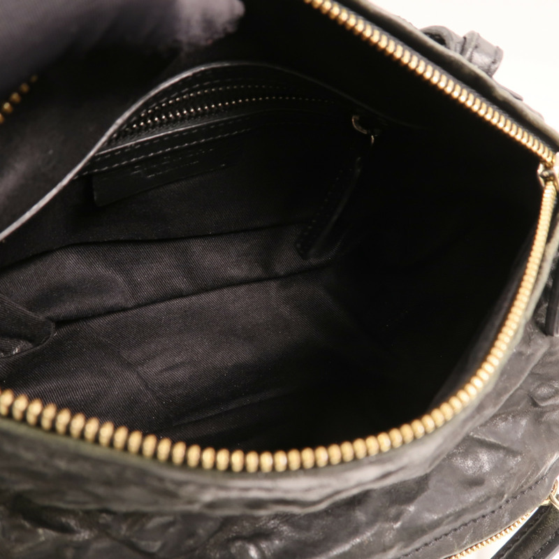 GIVENCHY 牛皮皮革Pandora金扣肩背袋-4