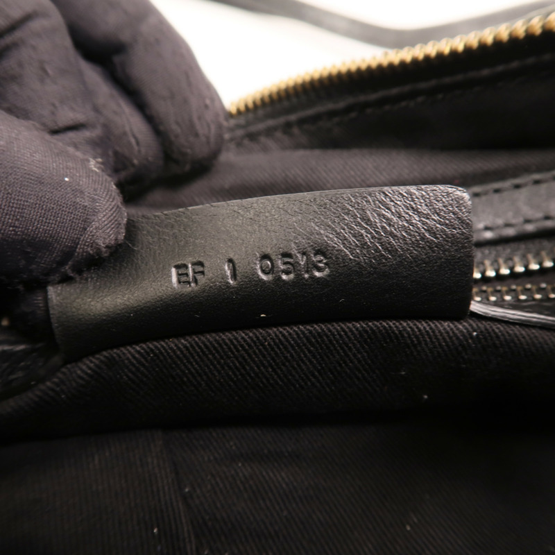 GIVENCHY 牛皮皮革Pandora金扣肩背袋-6