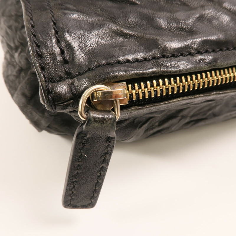 GIVENCHY 牛皮皮革Pandora金扣肩背袋-15