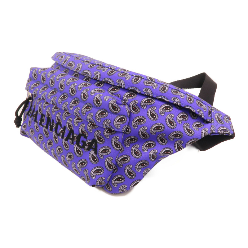 BALENCIAGA 帆布Waist Bag腰包-2