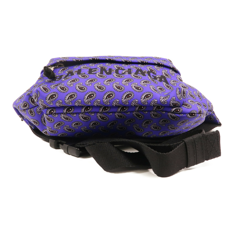 BALENCIAGA 帆布Waist Bag腰包-3