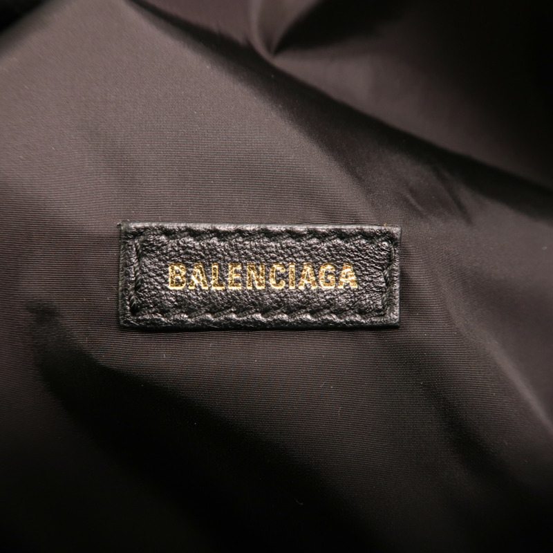 BALENCIAGA 帆布Waist Bag腰包-5