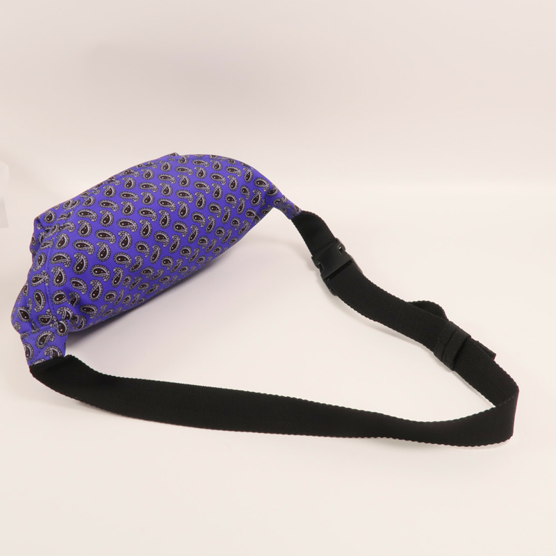 BALENCIAGA 帆布Waist Bag腰包-7