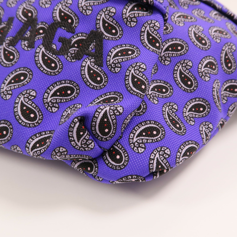 BALENCIAGA 帆布Waist Bag腰包-8