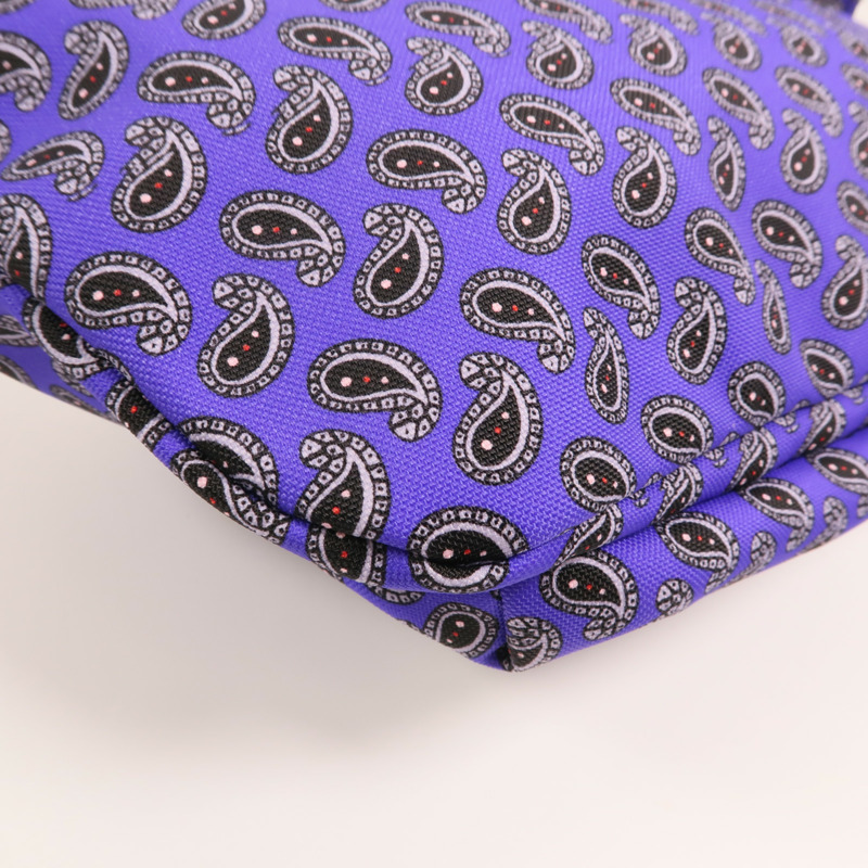 BALENCIAGA 帆布Waist Bag腰包-11