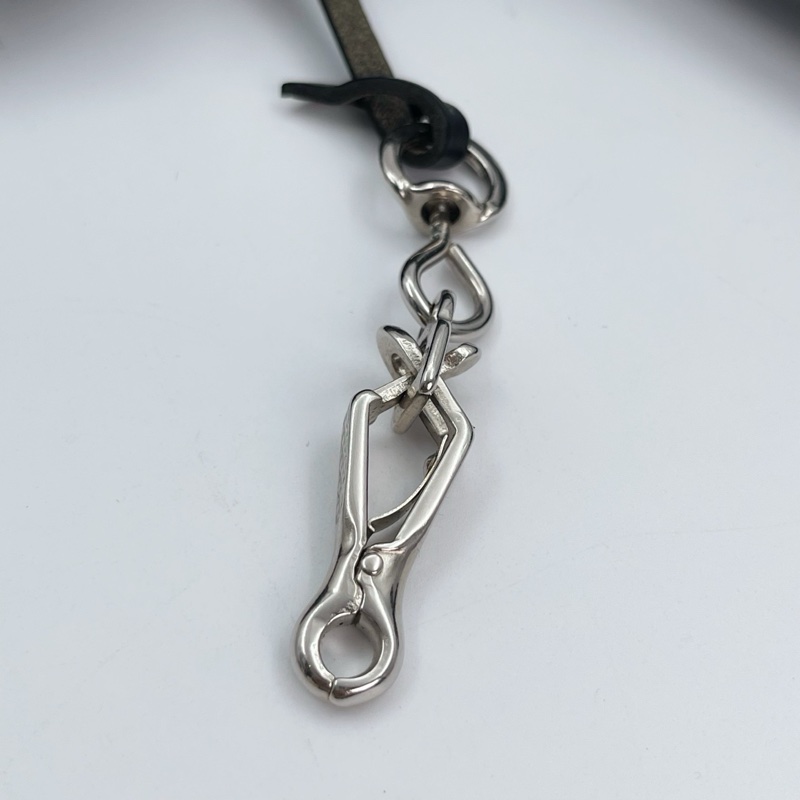 「JL精品代購」愛馬仕黑/深藍色herbag cabas帆布拼皮手提單肩托特包-21