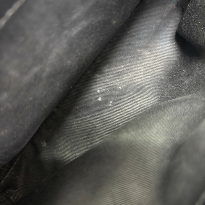 黑色 皮革 Loulou Small 肩背包【SAINT LAURENT YSL 聖羅蘭】 494699-5