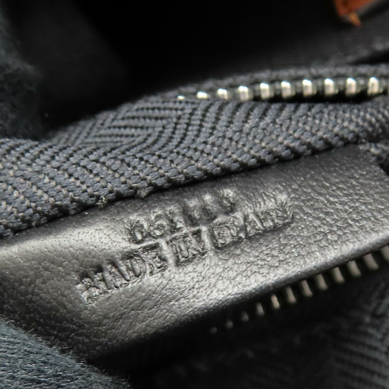 棕色 牛皮 GOYA 後背包【LOEWE 羅威】-9