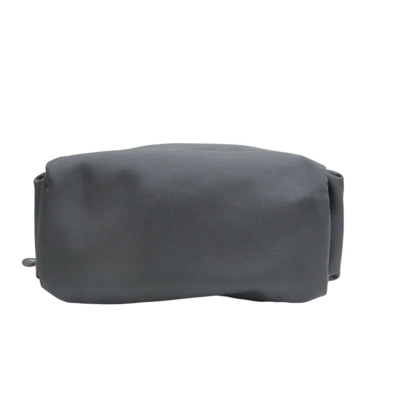 黑色 帆布 尼龍 Sherry Line 後背包【GUCCI 古馳】 450979-3