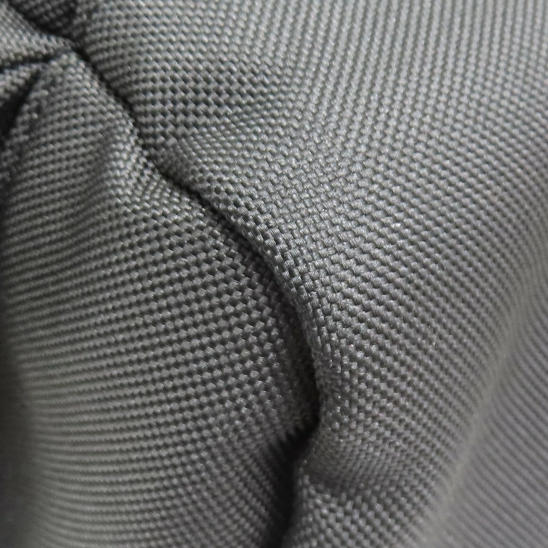 黑色 帆布 尼龍 Sherry Line 後背包【GUCCI 古馳】 450979-12