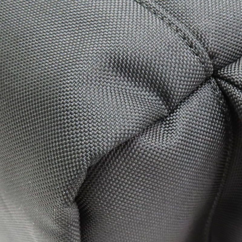 黑色 帆布 尼龍 Sherry Line 後背包【GUCCI 古馳】 450979-13