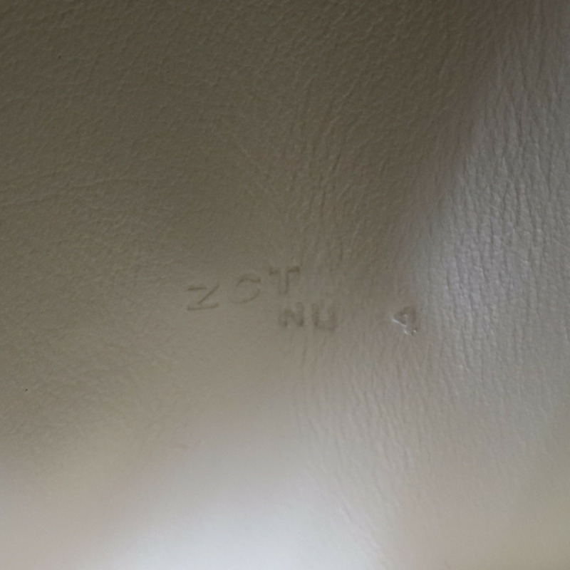 奶昔白 Clemence牛皮 Mini Lindy 肩背包 Z刻 金釦【HERMES 愛馬仕】 H079086CC-9