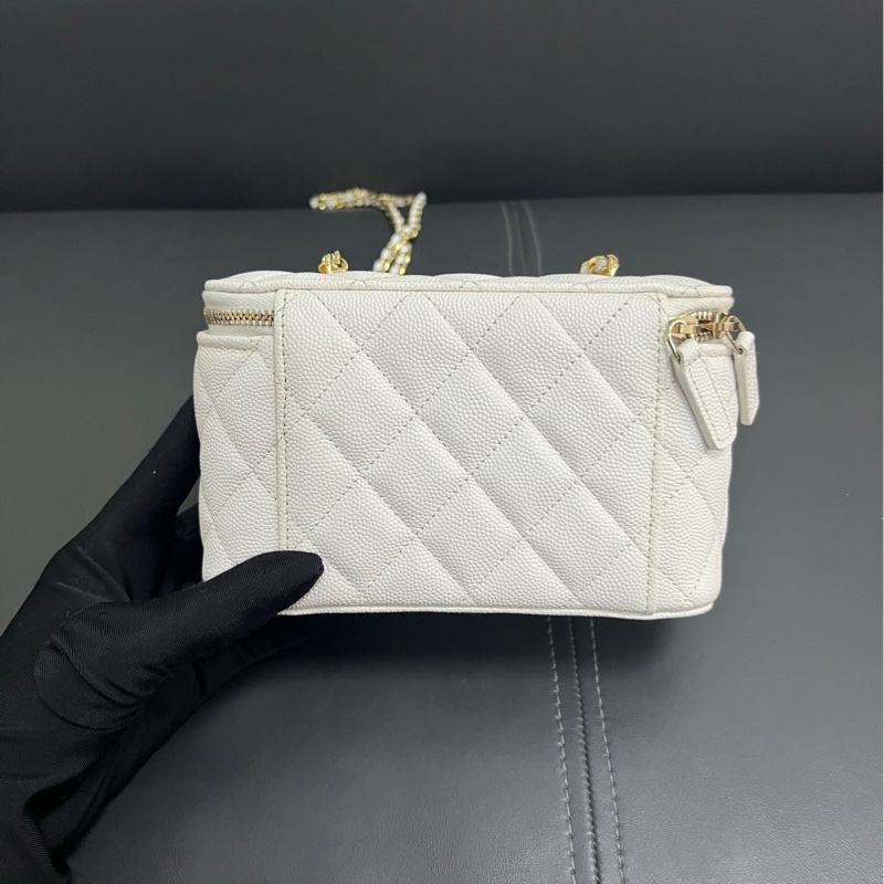 Chanel Poker Vanity Case 23K-2