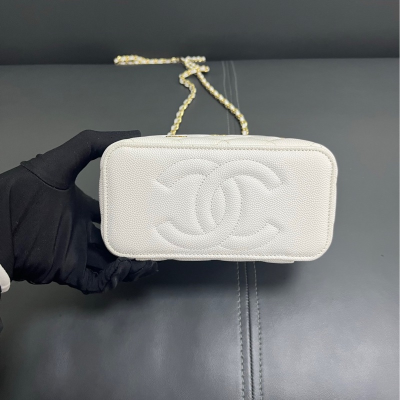 Chanel Poker Vanity Case 23K-5
